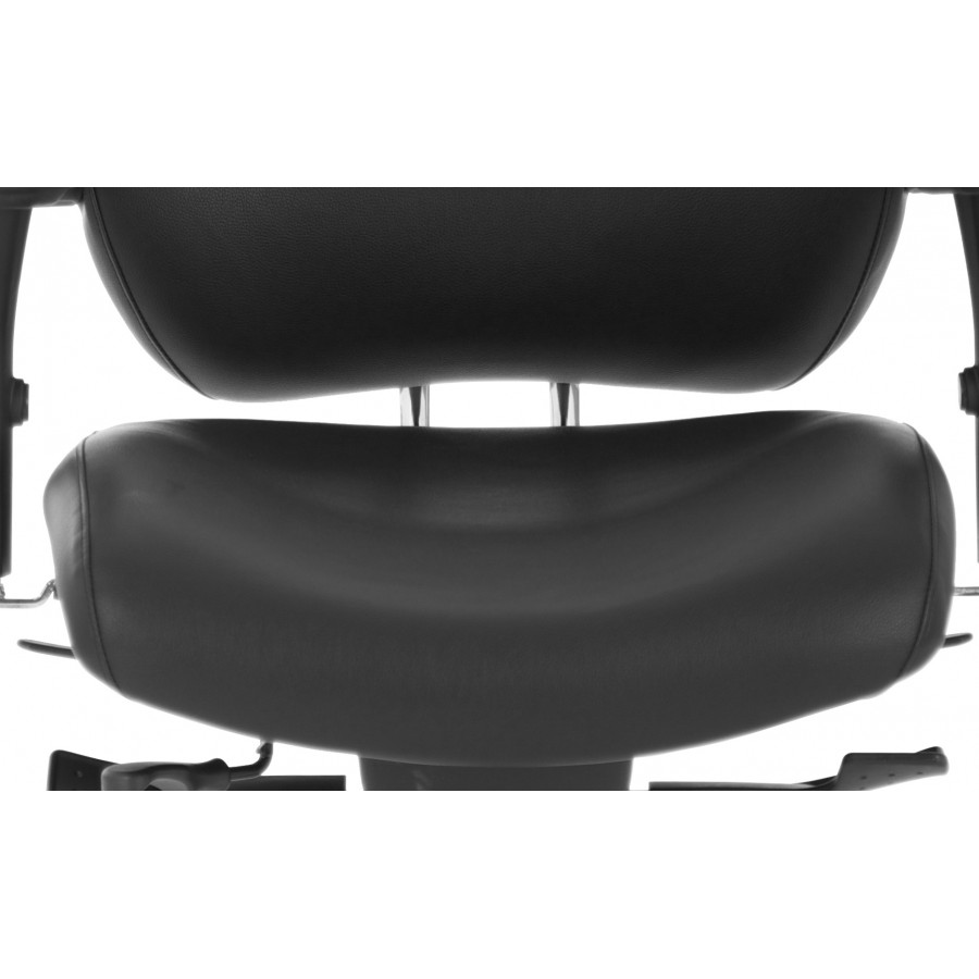 Chiro Plus Ultimate Fabric Posture Chair